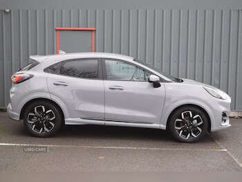 Used Ford Puma 2023 for sale - 77315681: Photo