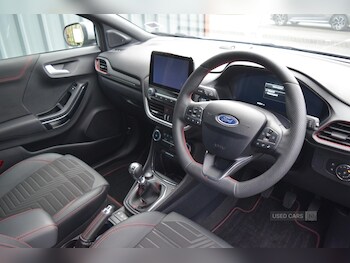 Used Ford Puma 2023 for sale - 77315681: Photo