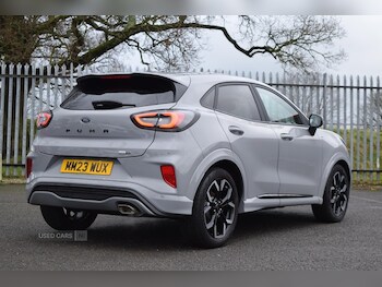 Used Ford Puma 2023 for sale - 77315681: Photo