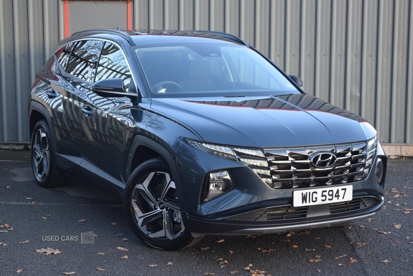 Used Hyundai TUCSON 2022 for sale - 76702561: Photo 1