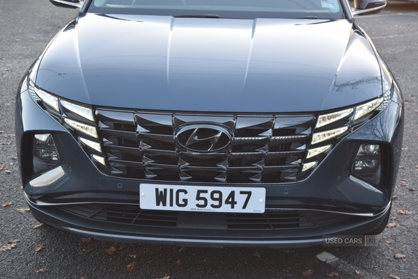 Used Hyundai TUCSON 2022 for sale - 76702561: Photo 8