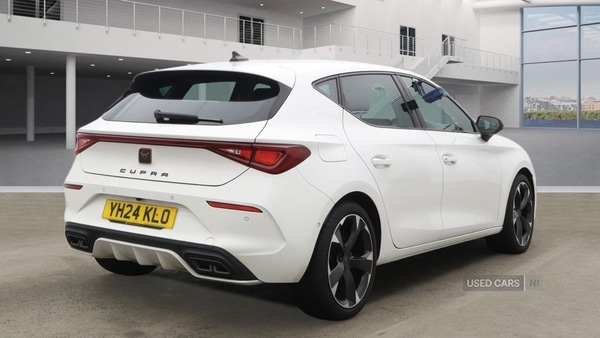 Used Cupra Leon 2024 for sale - 77959095: Photo 4