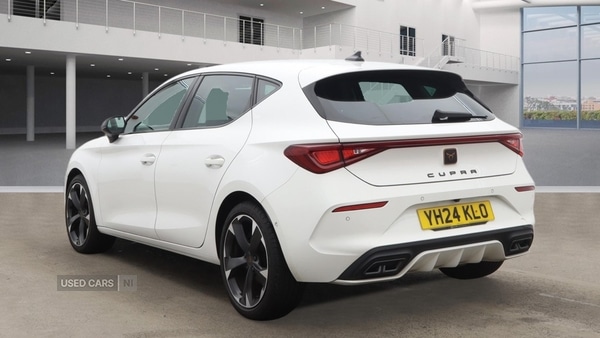 Used Cupra Leon 2024 for sale - 77959095: Photo 6