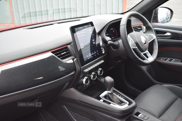 Used Renault Arkana 2023 for sale - 77511597: Photo 12