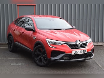 Used Renault Arkana 2023 for sale - 77511597: Photo