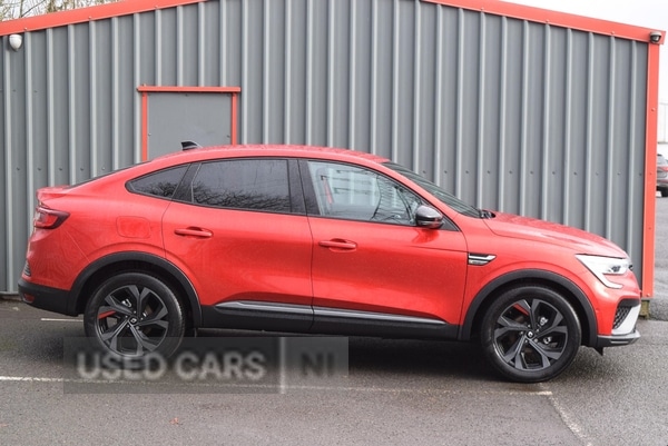 Used Renault Arkana 2023 for sale - 77511597: Photo 2