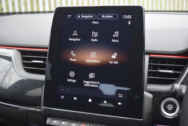 Used Renault Arkana 2023 for sale - 77511597: Photo 22