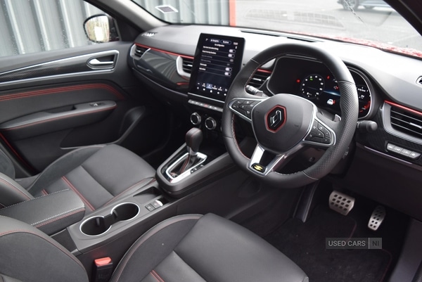 Used Renault Arkana 2023 for sale - 77511597: Photo 3