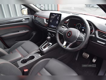 Used Renault Arkana 2023 for sale - 77511597: Photo