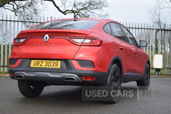 Used Renault Arkana 2023 for sale - 77511597: Photo 4