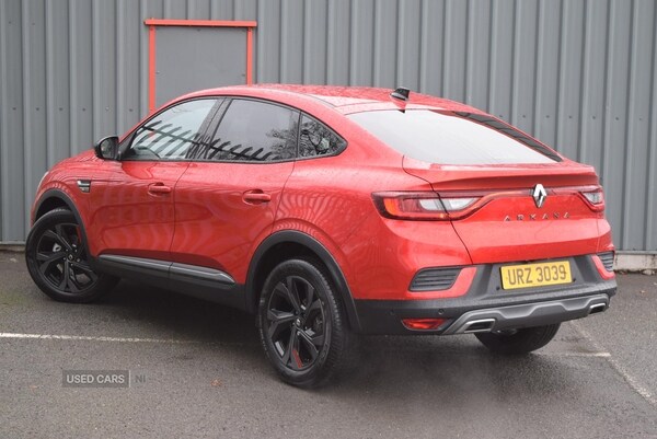 Used Renault Arkana 2023 for sale - 77511597: Photo 41