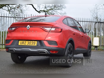 Used Renault Arkana 2023 for sale - 77511597: Photo