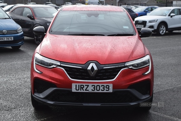 Used Renault Arkana 2023 for sale - 77511597: Photo 5