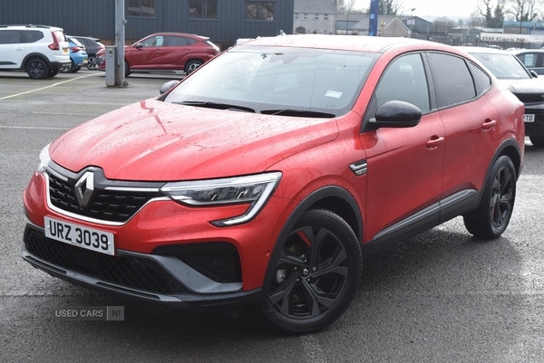 Used Renault Arkana 2023 for sale - 77511597: Photo 6