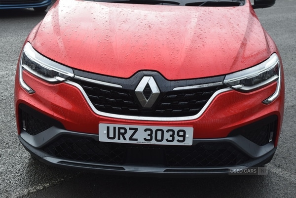 Used Renault Arkana 2023 for sale - 77511597: Photo 8