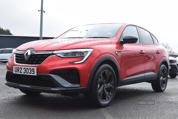 Used Renault Arkana 2023 for sale - 77511597: Photo 9