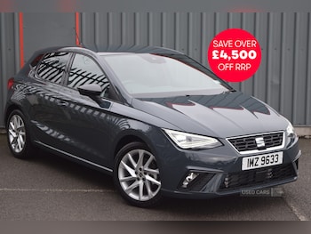 2025 - 1.0 TSI 115 FR 5dr