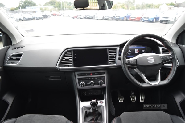 Used SEAT Ateca 2023 for sale - 76433471: Photo 11