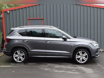 Used SEAT Ateca 2023 for sale - 76433471: Photo