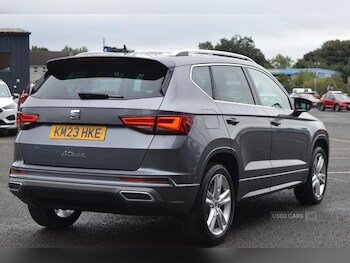 Used SEAT Ateca 2023 for sale - 76433471: Photo