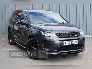 Used Land Rover Discovery Sport 2022 for sale - 78430584: Photo