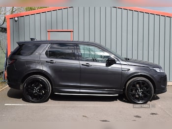 Used Land Rover Discovery Sport 2022 for sale - 78430584: Photo
