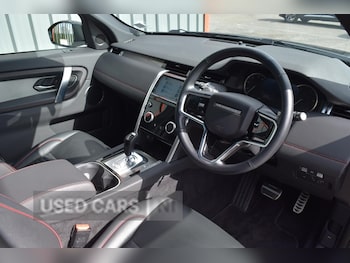 Used Land Rover Discovery Sport 2022 for sale - 78430584: Photo