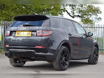 Used Land Rover Discovery Sport 2022 for sale - 78430584: Photo
