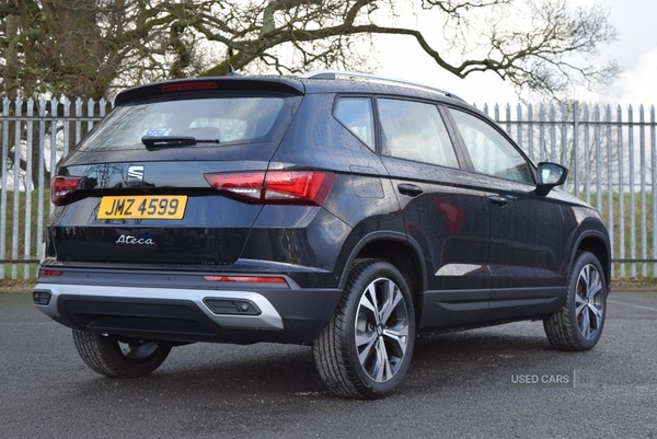 Used SEAT Ateca 2025 for sale - 77102109: Photo 4