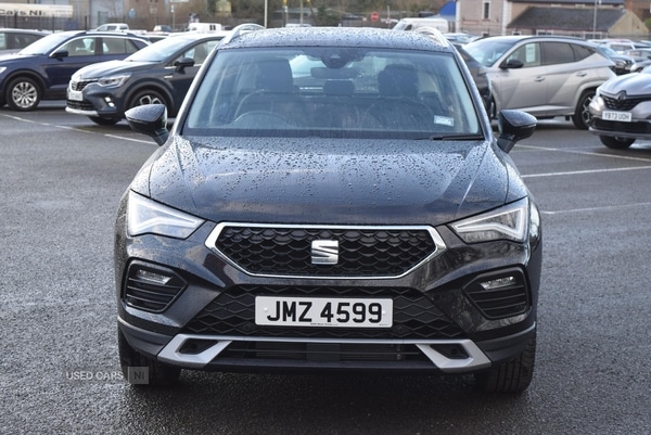 Used SEAT Ateca 2025 for sale - 77102109: Photo 5