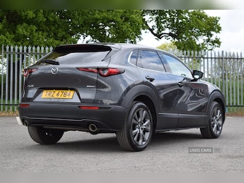 Used Mazda CX-30 2022 for sale - 78529359: Photo