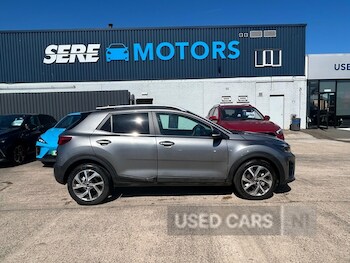 Used Kia Stonic 2025 for sale - 78609909: Photo