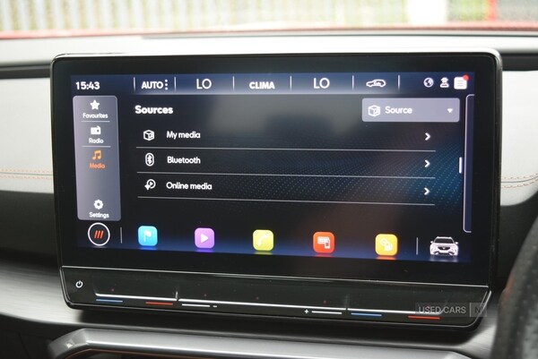 Used Cupra Formentor 2021 for sale - 76308681: Photo 21