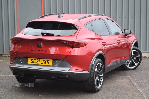 Used Cupra Formentor 2021 for sale - 76308681: Photo 38