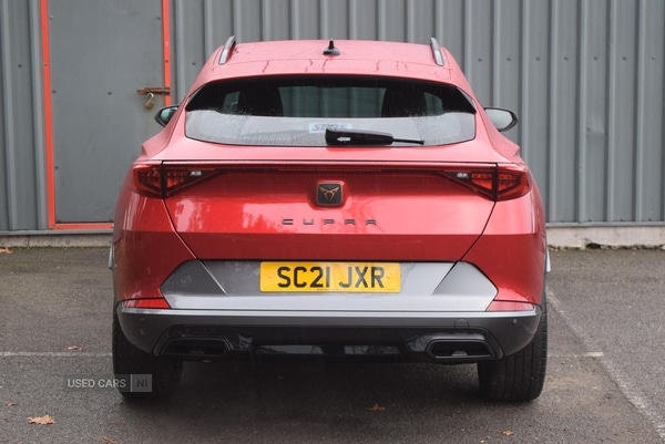 Used Cupra Formentor 2021 for sale - 76308681: Photo 39
