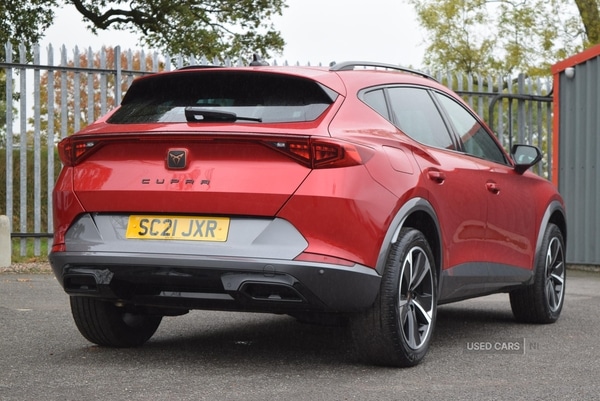 Used Cupra Formentor 2021 for sale - 76308681: Photo 4