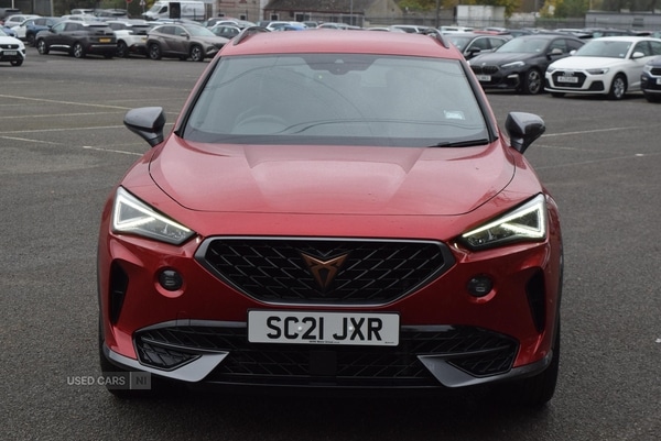 Used Cupra Formentor 2021 for sale - 76308681: Photo 5