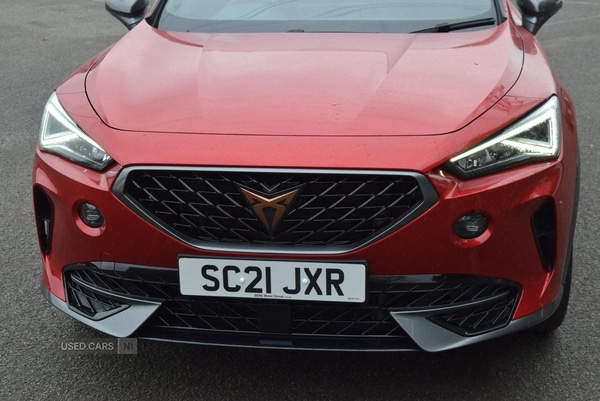 Used Cupra Formentor 2021 for sale - 76308681: Photo 8