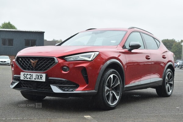 Used Cupra Formentor 2021 for sale - 76308681: Photo 9