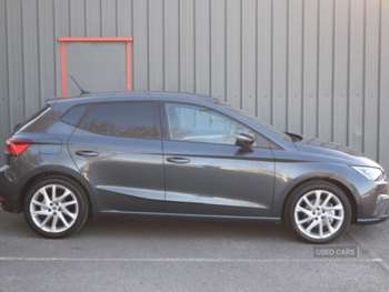 Used SEAT Ibiza 2024 for sale - 74312200: Photo