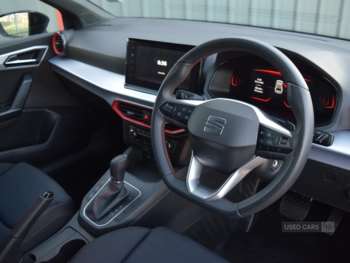Used SEAT Ibiza 2024 for sale - 74312200: Photo
