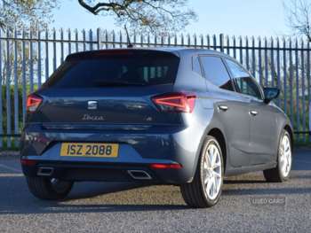 Used SEAT Ibiza 2024 for sale - 74312200: Photo