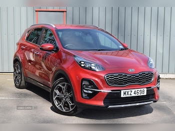 Used Kia Sportage 2018 for sale - 79026730: Photo