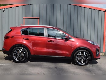 Used Kia Sportage 2018 for sale - 79026730: Photo