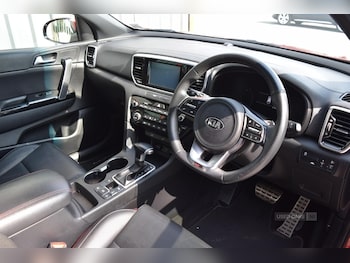 Used Kia Sportage 2018 for sale - 79026730: Photo
