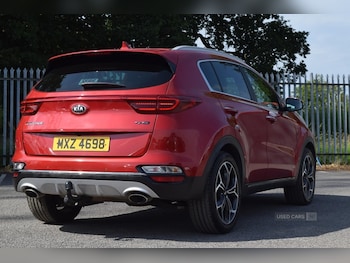 Used Kia Sportage 2018 for sale - 79026730: Photo