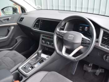 Used SEAT Ateca 2024 for sale - 75459850: Photo