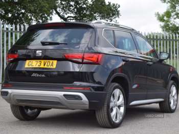 Used SEAT Ateca 2024 for sale - 75459850: Photo