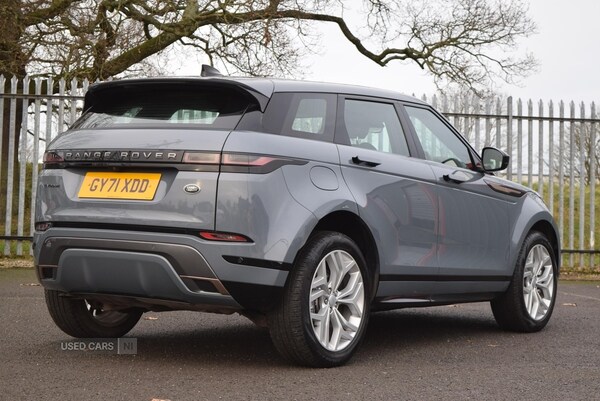 Used Land Rover Range Rover Evoque 2021 for sale - 77102127: Photo 4