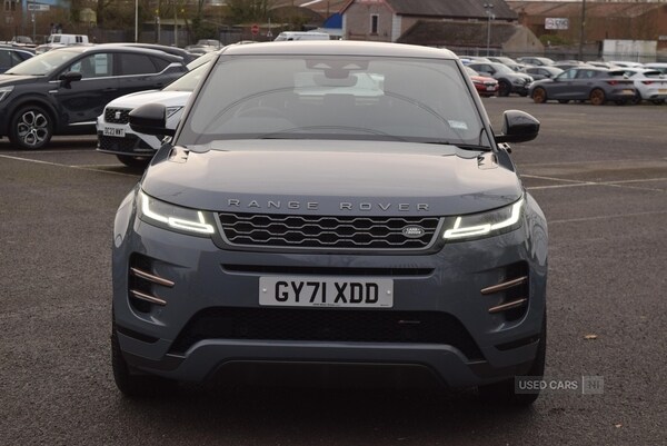Used Land Rover Range Rover Evoque 2021 for sale - 77102127: Photo 5